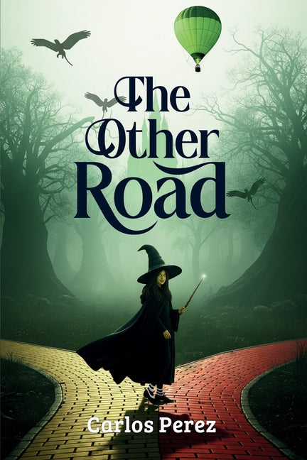 Book cover for Other Road
