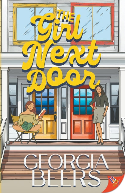 Book cover for Girl Next Door