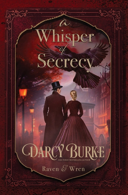 Book cover for Whisper of Secrecy