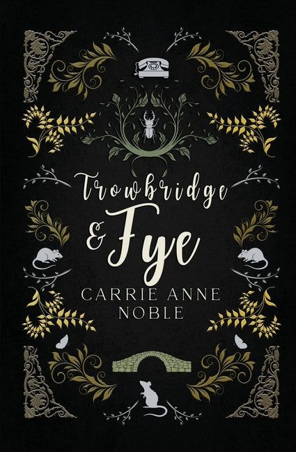 Book cover for Trowbridge and Fye