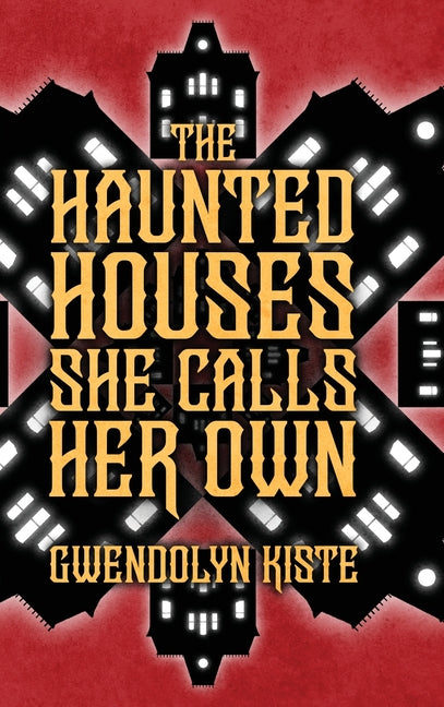 Book cover for Haunted Houses She Calls Her Own
