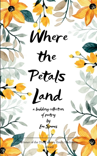 Book cover for Where the Petals Land