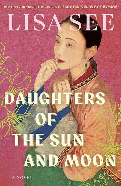 Book cover for Daughters of the Sun and Moon