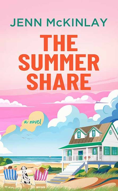 Book cover for Summer Share