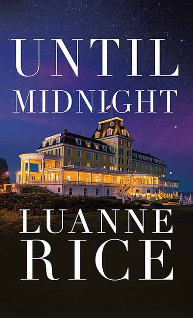 Book cover for Until Midnight