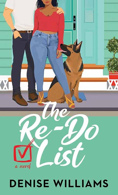 Book cover for Re-Do List