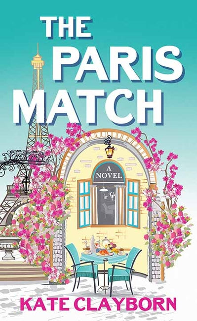 Book cover for Paris Match