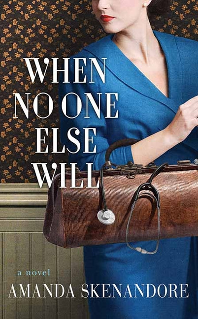 Book cover for When No One Else Will