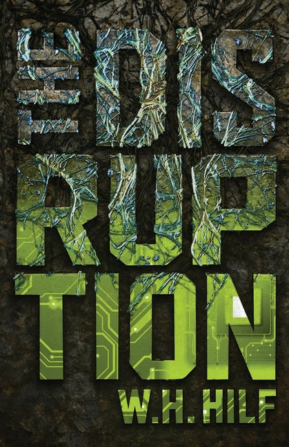 Book cover for Disruption