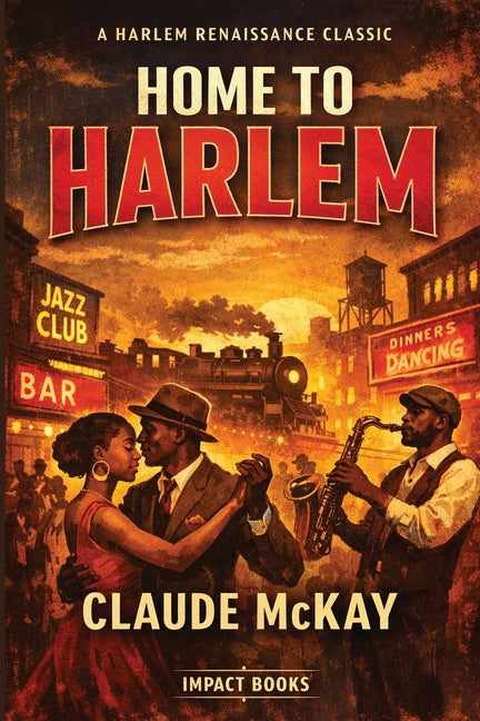 Book cover for Home to Harlem