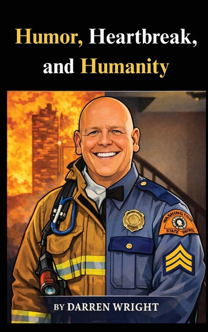 Book cover for Humor, Heartbreak, and Humanity