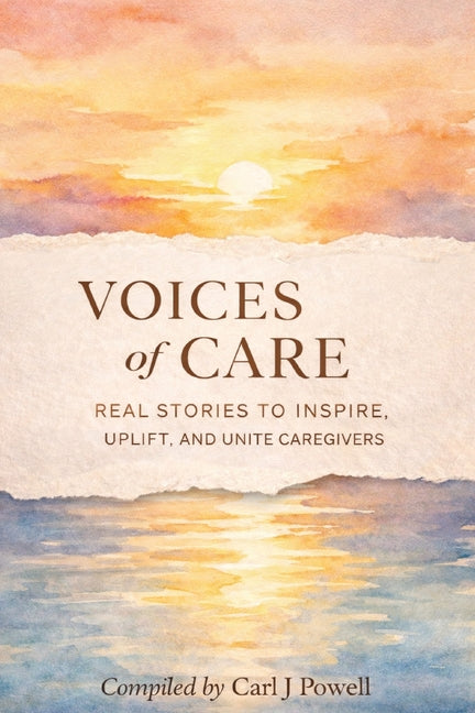Book cover for Voices of Care
