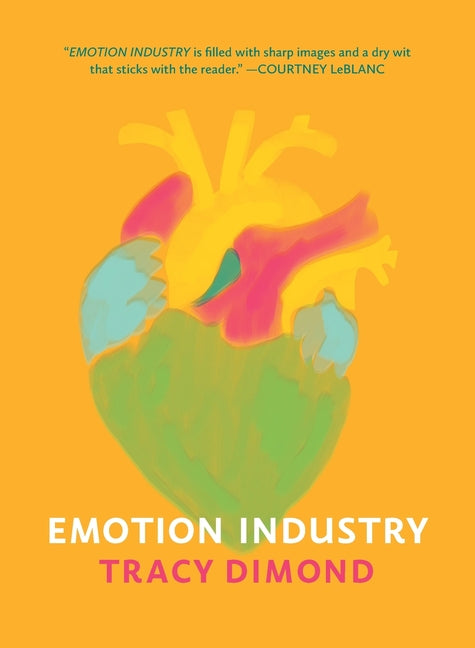 Book cover for Emotion Industry