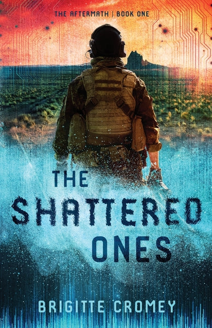 Book cover for Shattered Ones