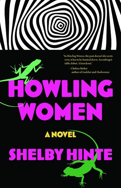 Book cover for Howling Women