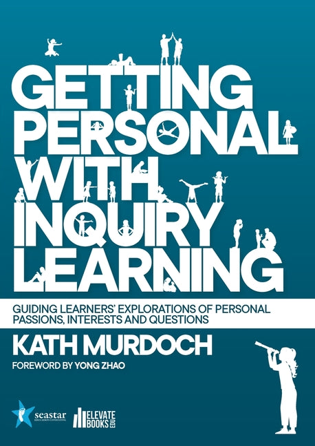 Book cover for Getting Personal with Inquiry Learning