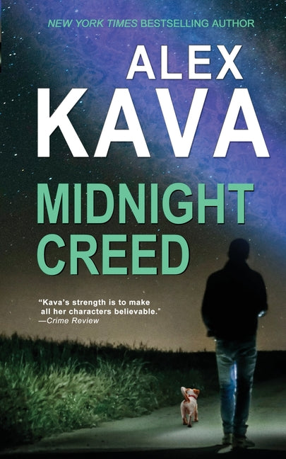 Book cover for Midnight Creed