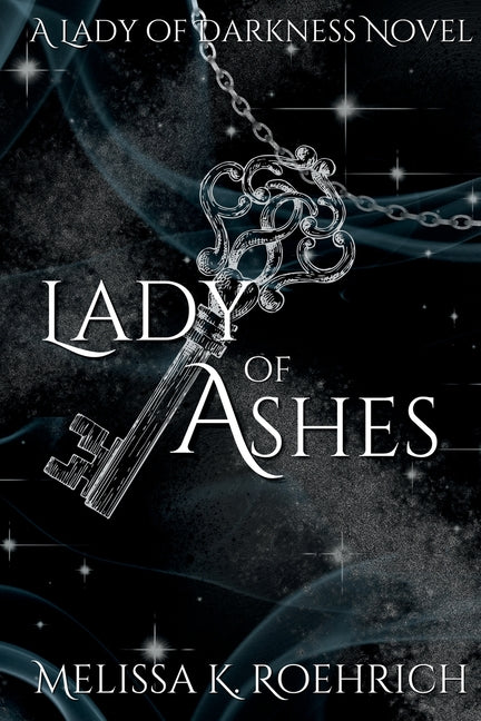 Book cover for Lady of Ashes