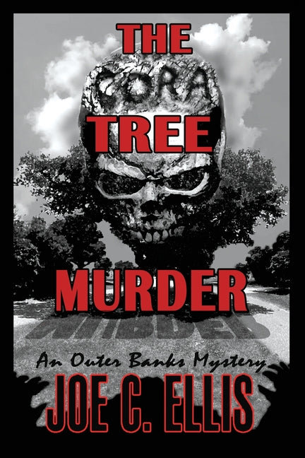 Book cover for Cora Tree Murder - An Outer Banks Mystery