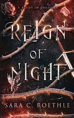Book cover for Reign of Night