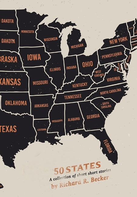Book cover for 50 States