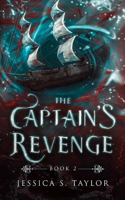 Book cover for The Captain's Revenge