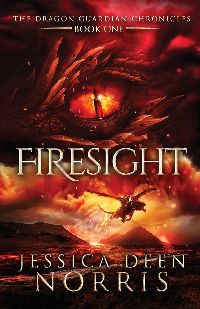 Book cover for Firesight