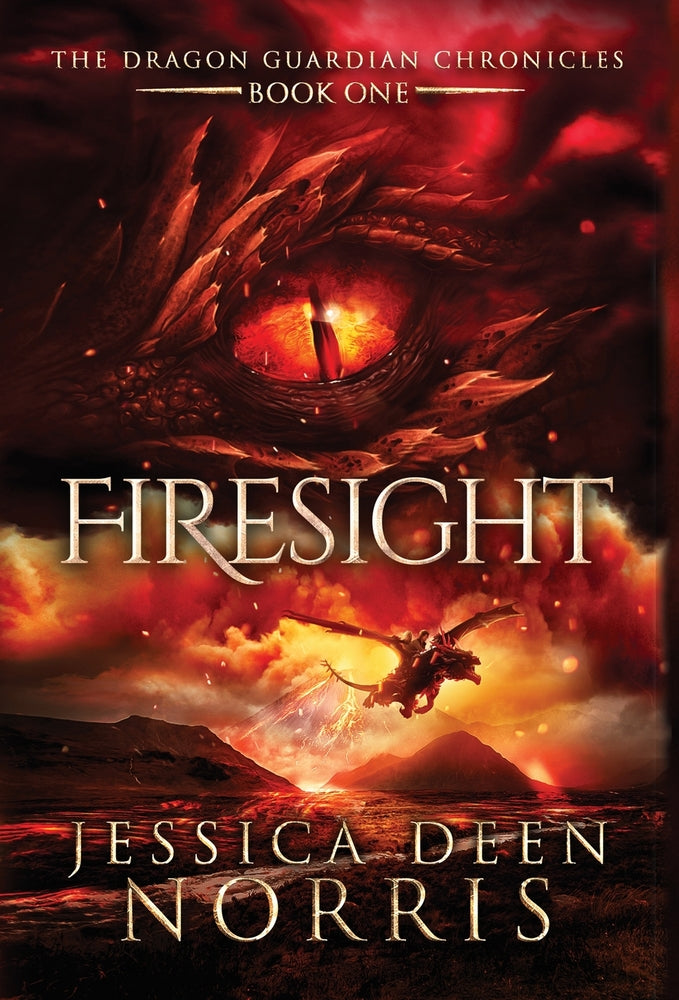 Book cover for Firesight