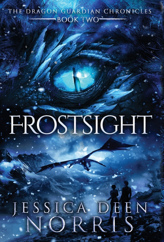 Book cover for Frostsight