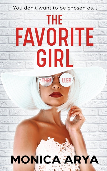 Book cover for Favorite Girl
