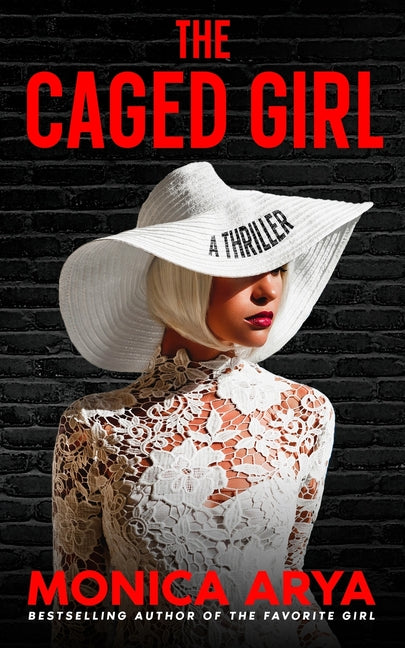 Book cover for Caged Girl