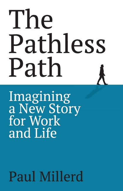 Book cover for The Pathless Path