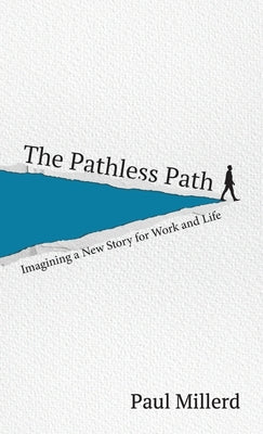 Book cover for The Pathless Path