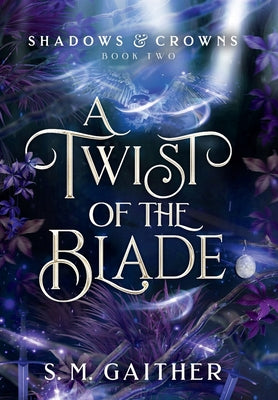 Book cover for A Twist of the Blade