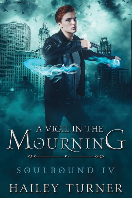 Book cover for Vigil in the Mourning