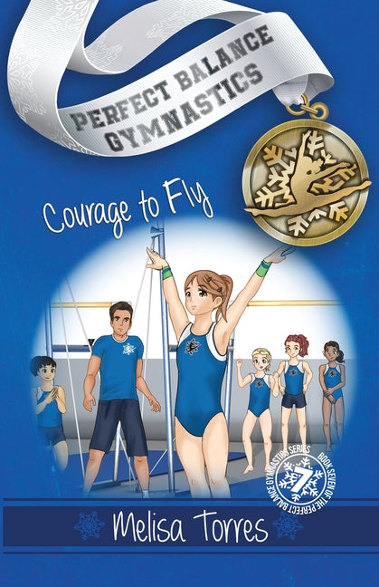 Book cover for Courage to Fly