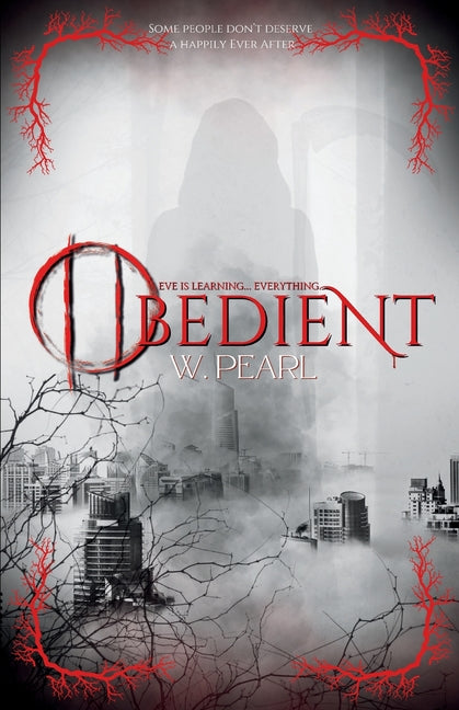 Book cover for Obedient