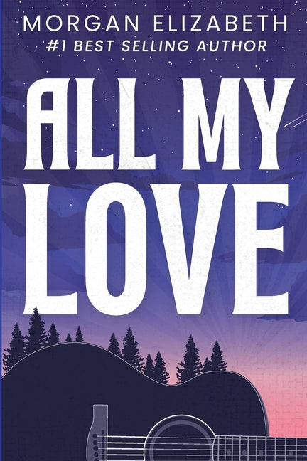 Book cover for All My Love