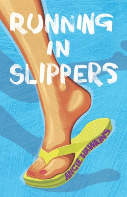 Book cover for Running in Slippers