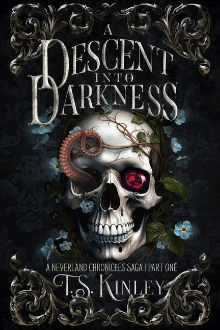 Book cover for Descent Into Darkness: A Neverland Chronicles Saga Part 1