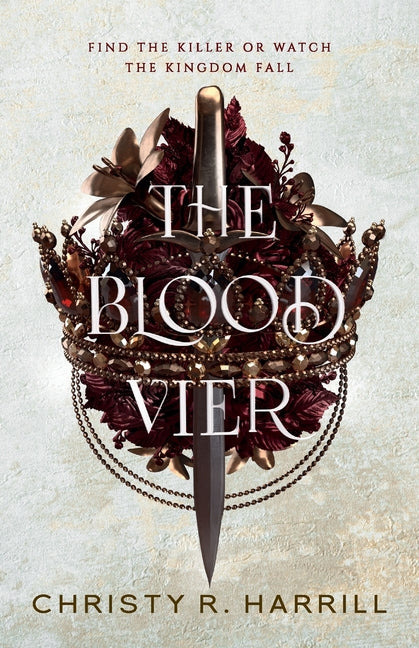 Book cover for Blood Vier