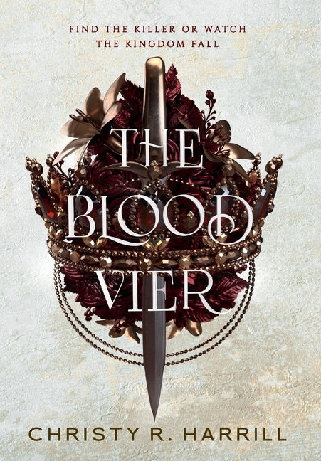 Book cover for Blood Vier