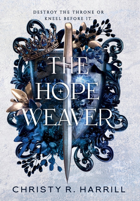 Book cover for Hope Weaver