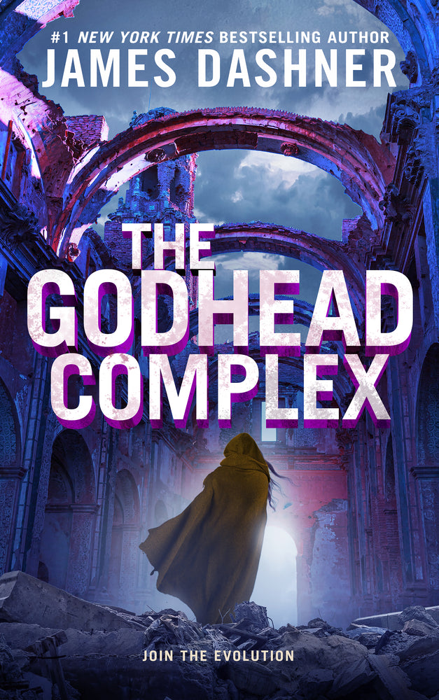 Book cover for The Godhead Complex