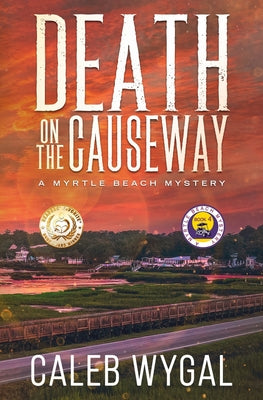 Book cover for Death on the Causeway