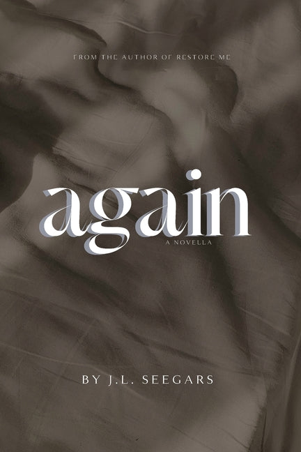 Book cover for Again: A Marriage Redemption Novella