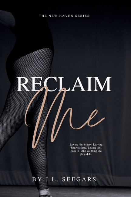 Book cover for Reclaim Me