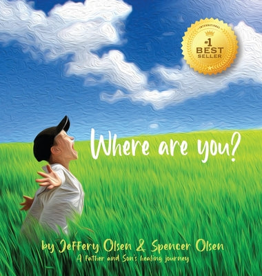 Book cover for Where Are You?