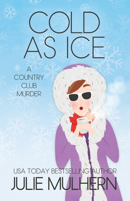 Book cover for Cold as Ice