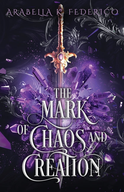 Book cover for Mark of Chaos and Creation